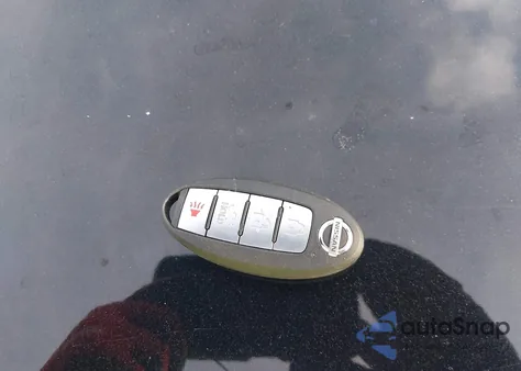 2020 Nissan Versa S Xtronic Cvt z USA, uszkodzony, nr VIN 3N1CN8DV7LL901931